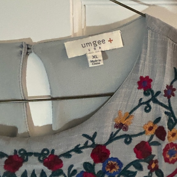 Umgee embroidered dress - Picture 5 of 5